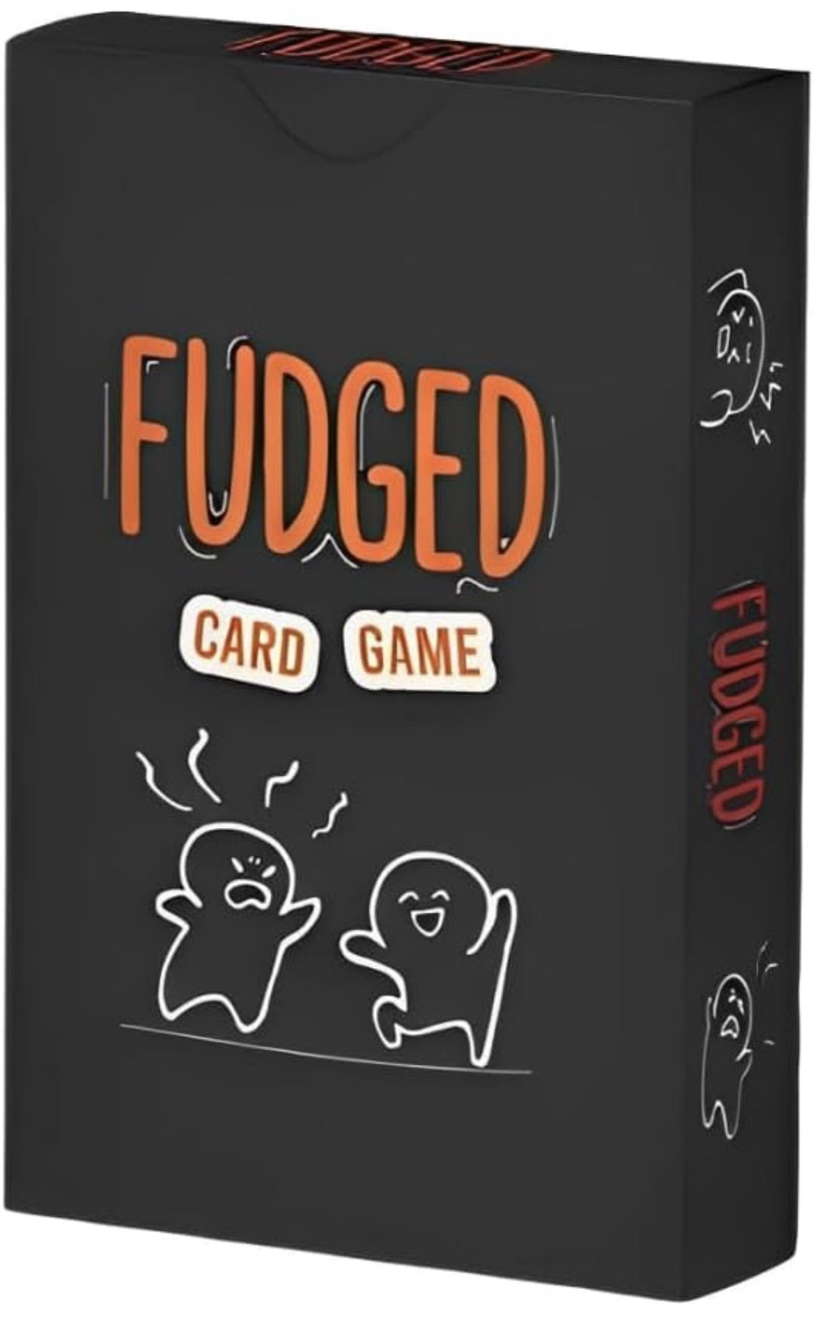 Cover art for Fudged