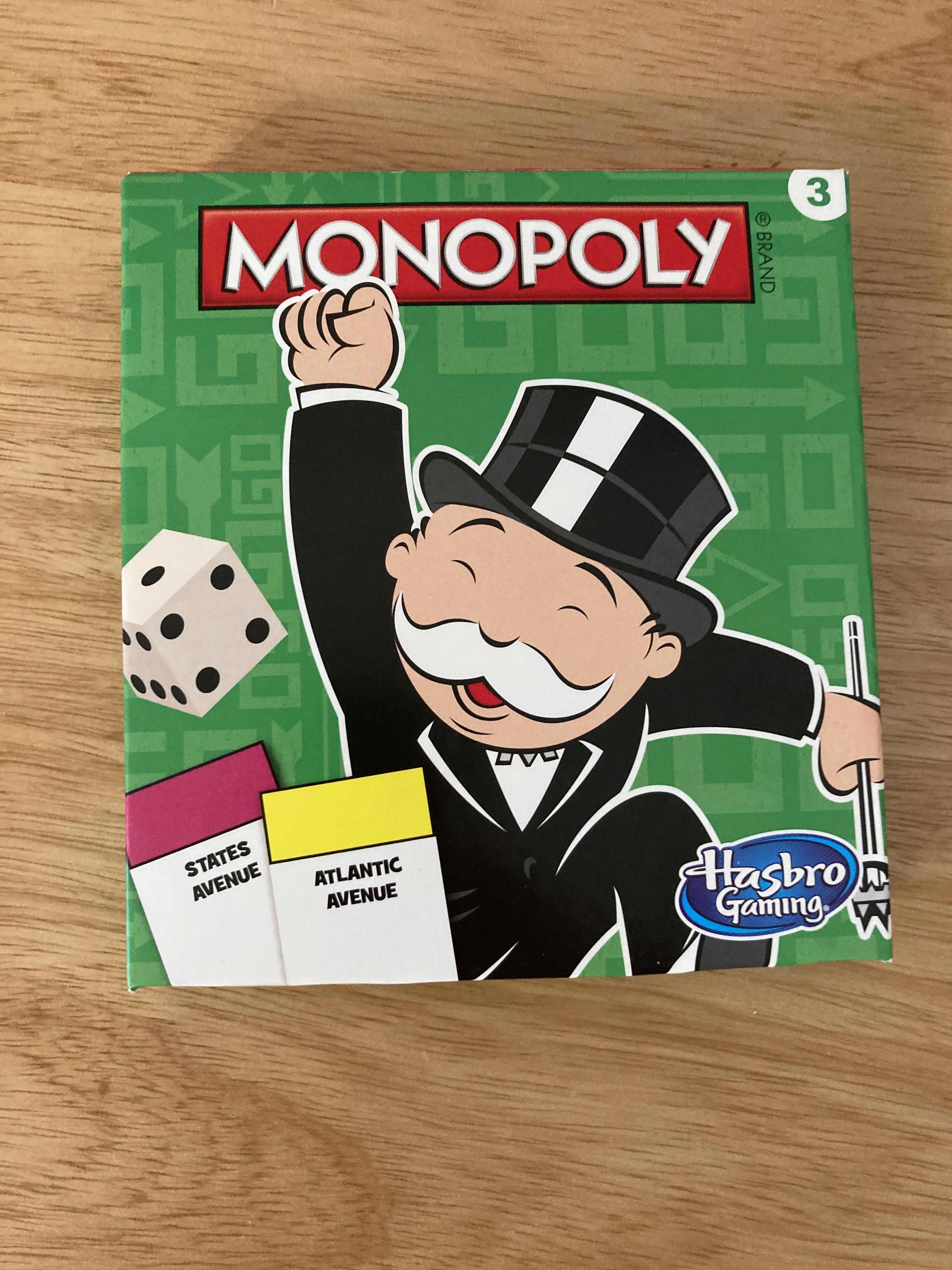 Monopoly: McDonald's Happy Meal