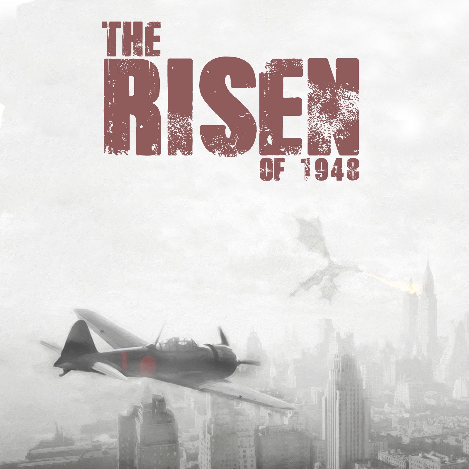 The Risen of 1948 box art