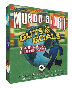 Mondo Globo Guts & Goals