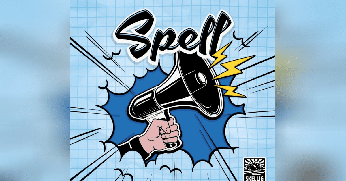 Spell | Board Game | BoardGameGeek