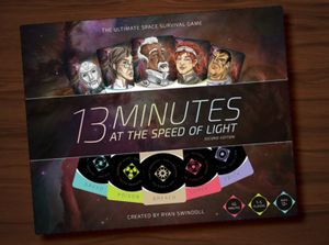 13 Minutes At The Speed Of Light