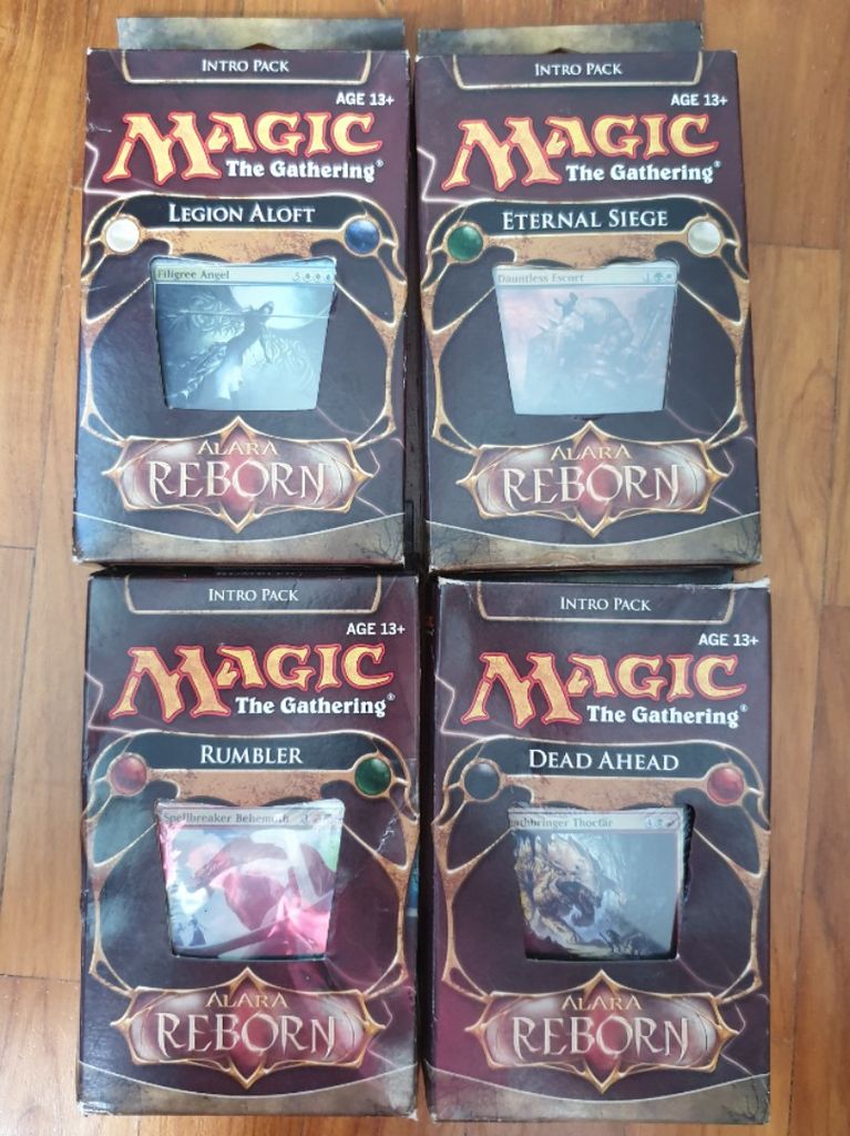 Illustration 4 de Magic Reborn: All Mice Die TTRPG Quickstart