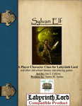 RPG Item: Sylvan Elf