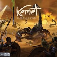 Kemet: Blood and Sand