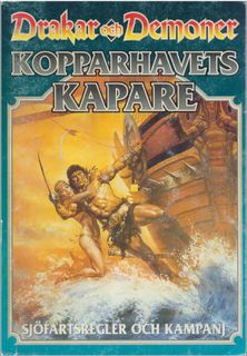 Kopparhavets kapare