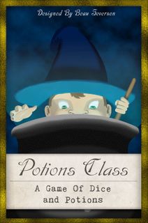 Potions Class