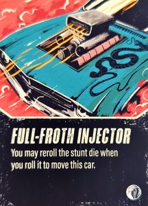 Thunder Road: Vendetta – Choppe Shoppe: Full-Froth Injector