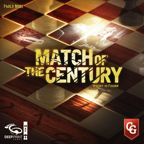 Miniatura Ver juego de Match of the Century