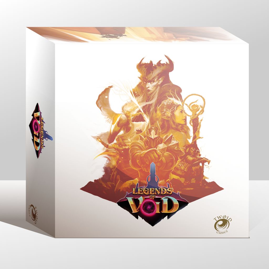 Illustration 2 de Legends of Void