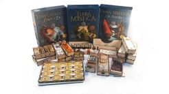 Terra Mystica: InMyBox Organizer