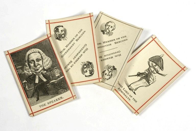 The Game of M.P. or Government and Opposition