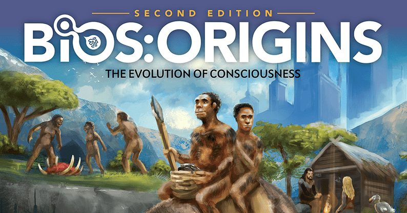 Bios: Origins (Second Edition) | Board Game | BoardGameGeek