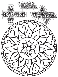 Zen Flower Showdown