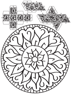 Zen Flower Showdown