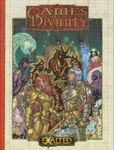 RPG Item: Games of Divinity