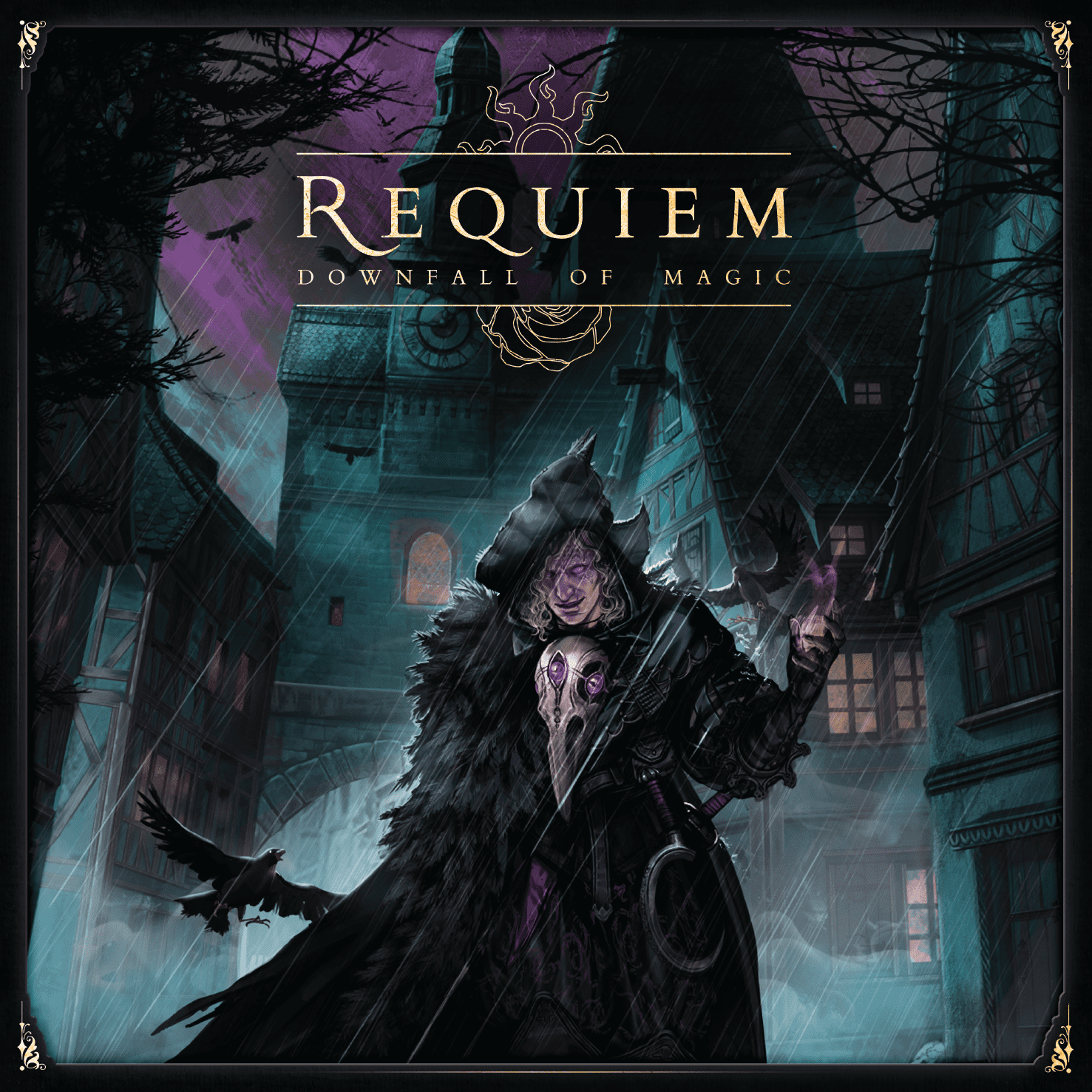 Requiem: Downfall of Magic