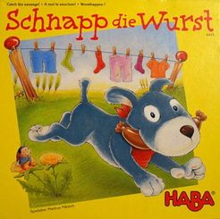 Schnapp die Wurst