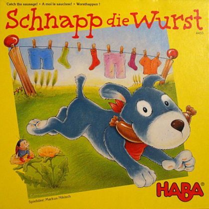 Schnapp die Wurst