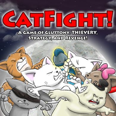 Illustration 8 de Cat Fight!