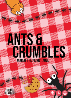 Ants & Crumbles: War at the Picnic Table