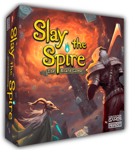 Board Game: Slay the Spire: The Board Game