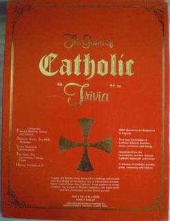 The Game of Catholic Trivia