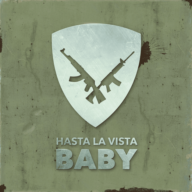 Hasta La Vista Baby Board Game Boardgamegeek