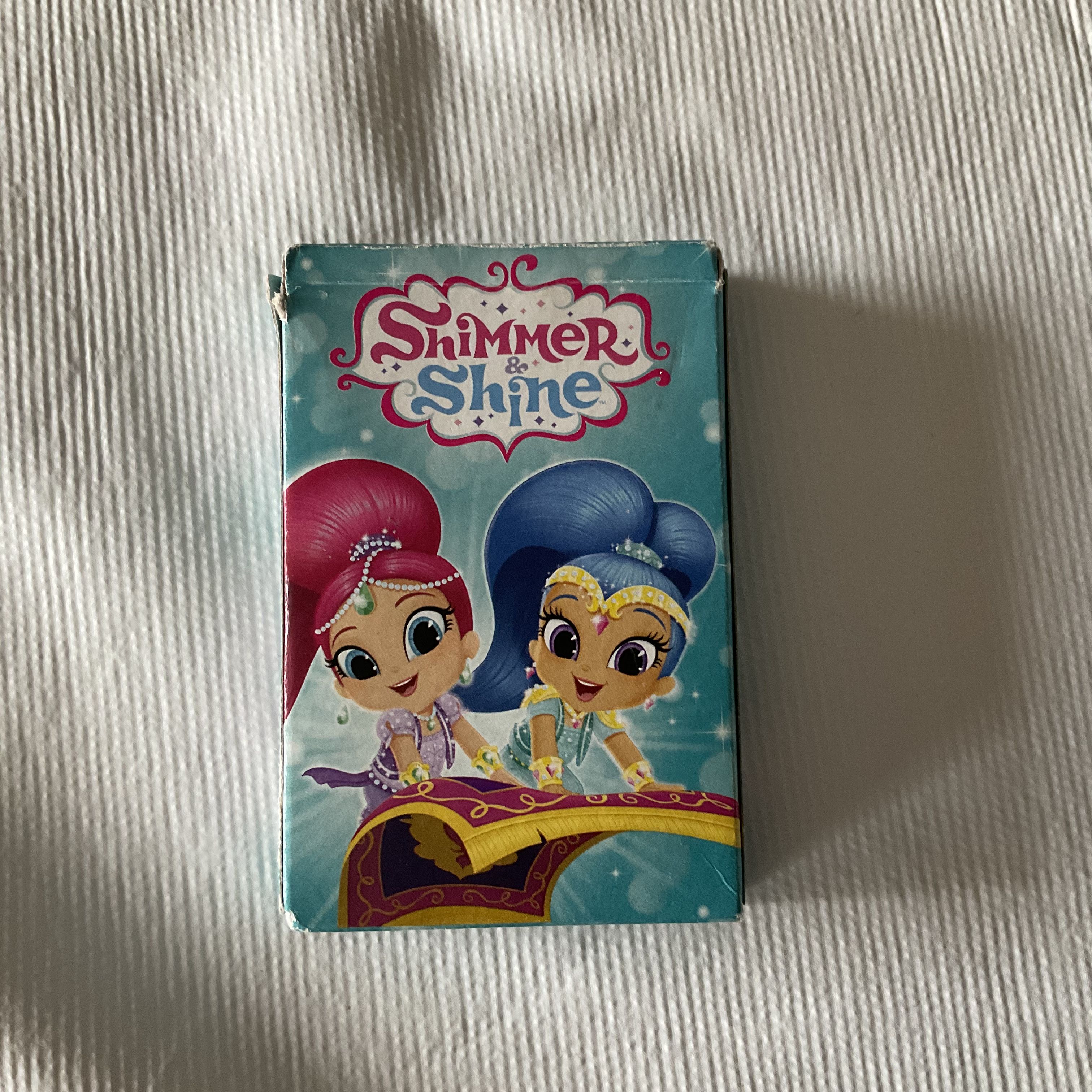 Shimmer and Shine