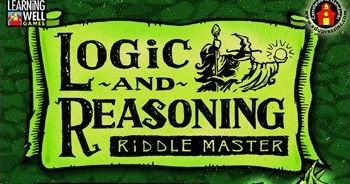 Logic and Reasoning: Riddle Master | Board Game | BoardGameGeek