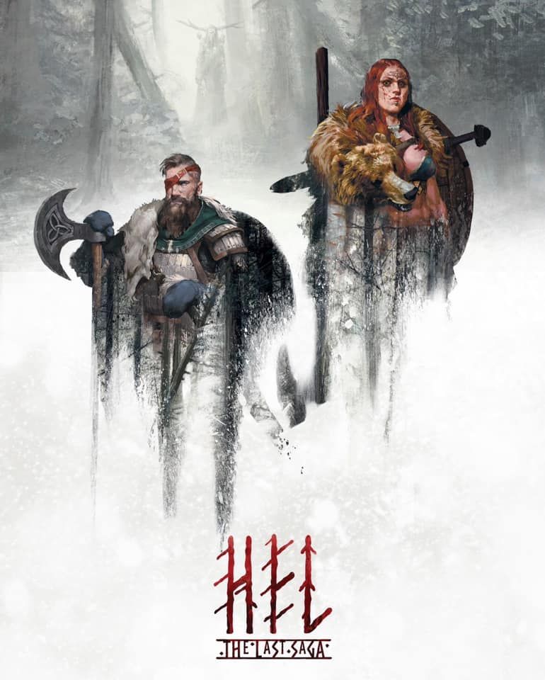 Illustration 1 de HEL: The Last Saga