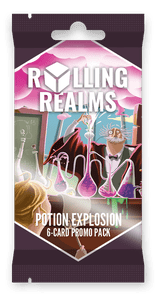 Rolling Realms: Potion Explosion Promo Pack