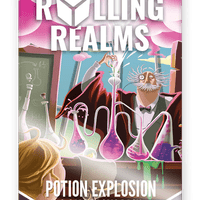 Rolling Realms: Potion Explosion Promo Pack