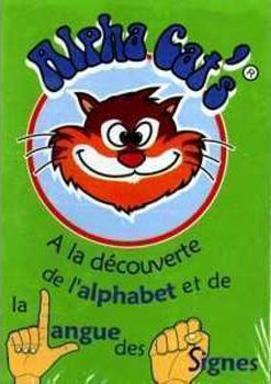 Alpha Cat's cover