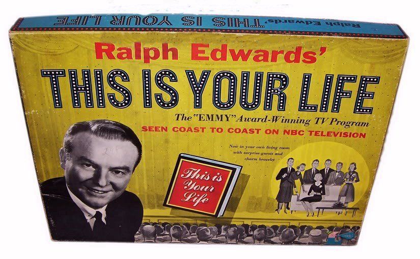 This Is Your Life