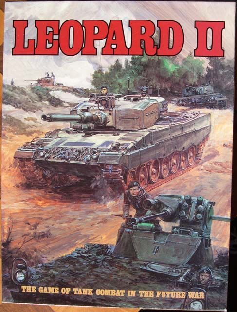 Leopard II