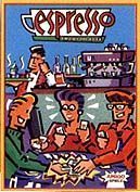 Espresso box art