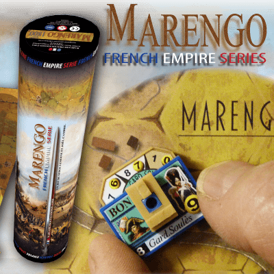 French Empire Series: Marengo