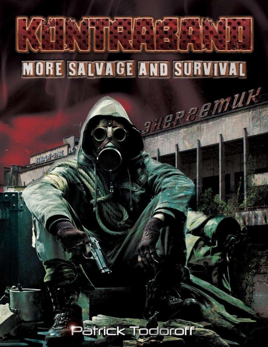 Kontraband: More Salvage and Survival