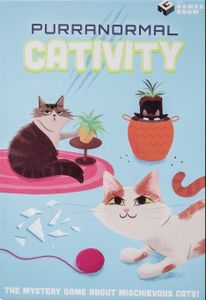 Purranormal Cativity