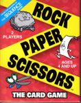 Rock Paper Scissors: The Card Game
