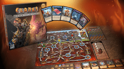 Clank!: A Deck-Building Adventure – Master Thief Edition