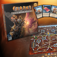Clank!: A Deck-Building Adventure – Master Thief Edition