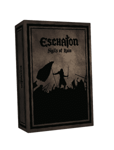 Eschaton Card Sleeves - Archon Games