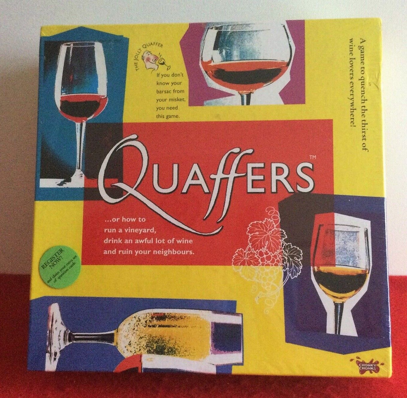 Quaffers