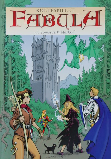 fabula journal