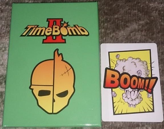 Timebomb Ii Image Boardgamegeek