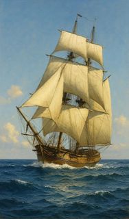 The Voyages of the Seaward