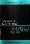 RPG Item: Adventure 03: Twilight's Peak