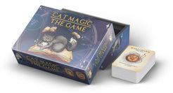Cat Magic the Game